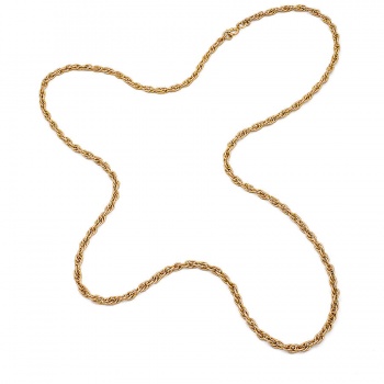 9ct gold 15g 24 inch Prince of Wales Chain